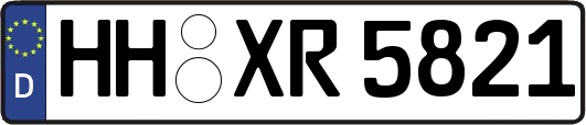 HH-XR5821