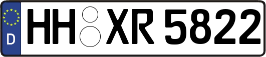 HH-XR5822