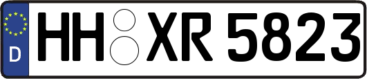 HH-XR5823