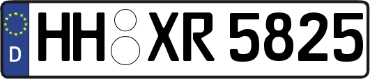 HH-XR5825