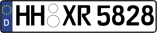 HH-XR5828