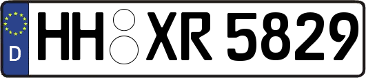 HH-XR5829
