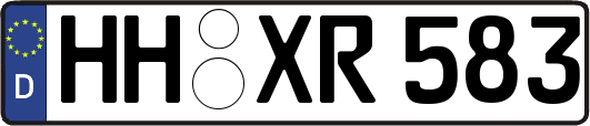 HH-XR583