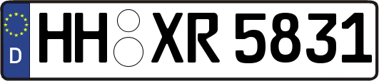 HH-XR5831