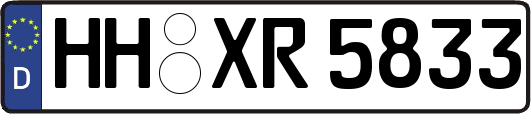 HH-XR5833