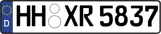 HH-XR5837