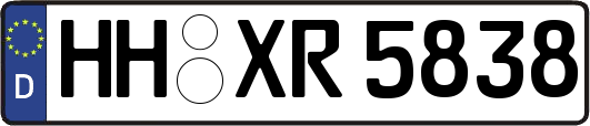 HH-XR5838