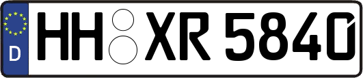 HH-XR5840