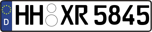 HH-XR5845