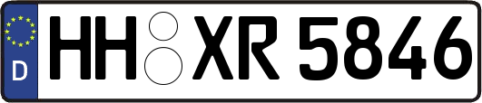 HH-XR5846