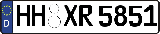 HH-XR5851
