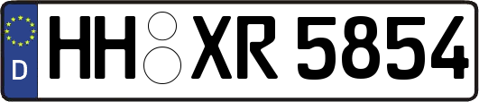 HH-XR5854