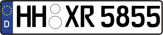 HH-XR5855