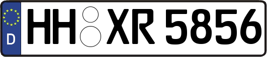 HH-XR5856