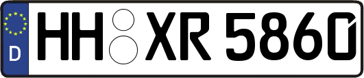 HH-XR5860