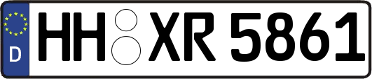 HH-XR5861