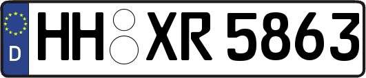 HH-XR5863