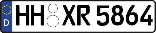 HH-XR5864