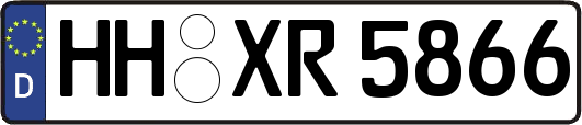HH-XR5866
