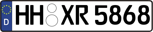 HH-XR5868