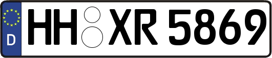 HH-XR5869