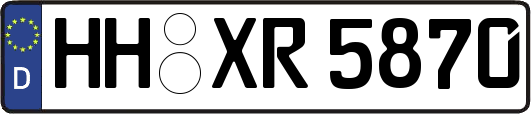 HH-XR5870