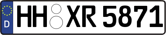HH-XR5871