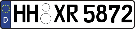 HH-XR5872