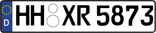 HH-XR5873