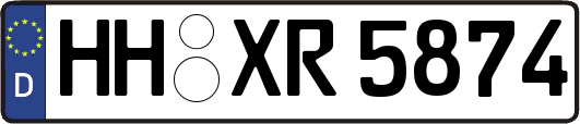 HH-XR5874
