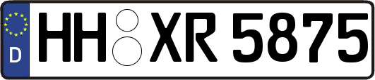 HH-XR5875