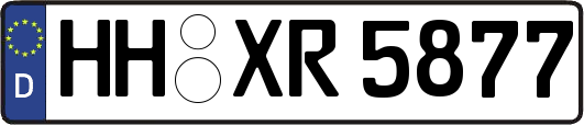 HH-XR5877