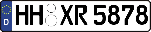 HH-XR5878