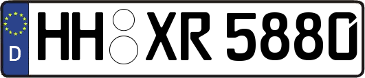 HH-XR5880