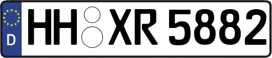 HH-XR5882