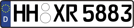 HH-XR5883
