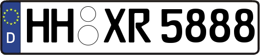 HH-XR5888