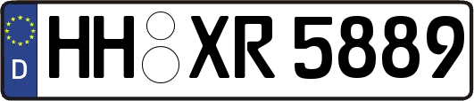 HH-XR5889