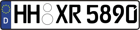 HH-XR5890