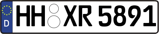 HH-XR5891