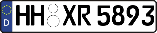 HH-XR5893