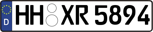 HH-XR5894