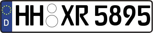 HH-XR5895