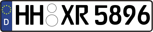 HH-XR5896