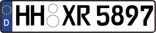 HH-XR5897