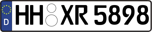 HH-XR5898