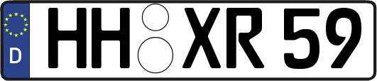 HH-XR59