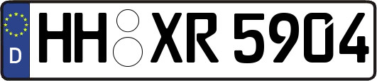 HH-XR5904