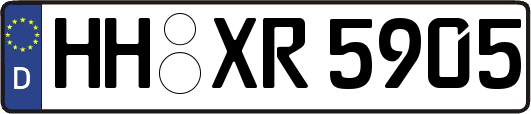 HH-XR5905