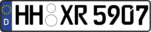 HH-XR5907